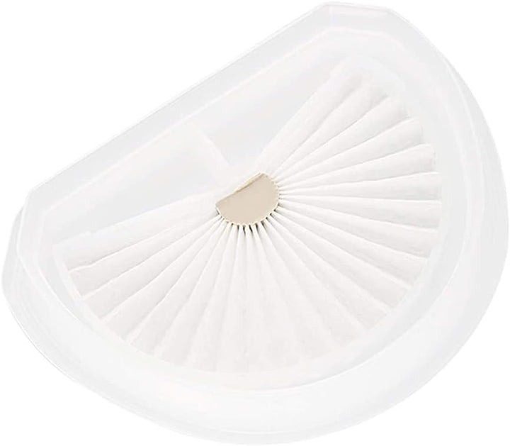 4er Pack Handstaubsauger für Black+Decker VLPF10 Ersatzfilter und Dustbuster HLVA320J00 N575266
