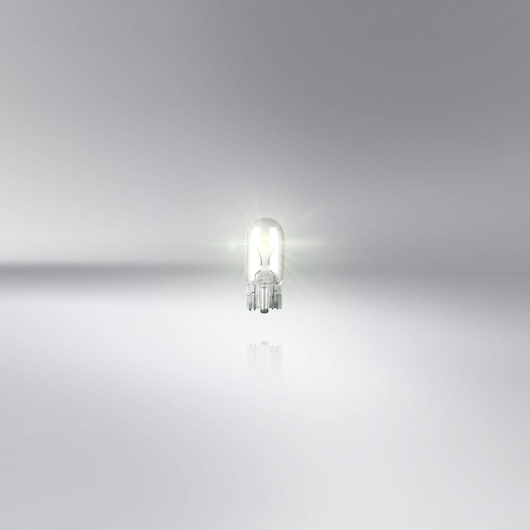 Osram 2825-02B-VS Aussenlampen W5W (10x Doppelblister), W5W (10x Doppelblister)