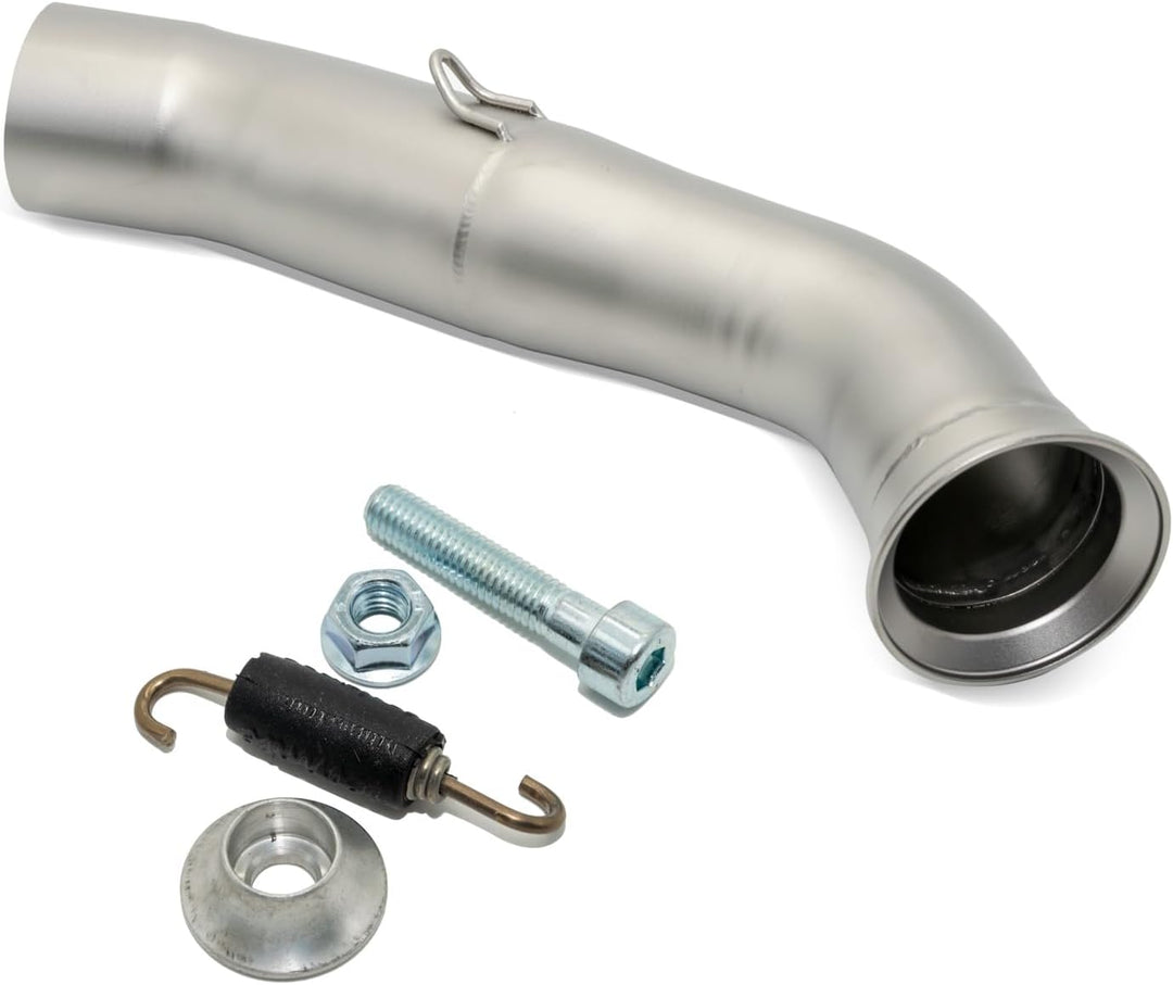 Endschalldämpfer/Auspuffanlage LeoVince SLIP-ON SBK LV PRO, Carbon für KTM Duke 125 / RC 125 / Duke