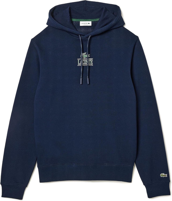 Lacoste Herren Sweatshirt, Marine