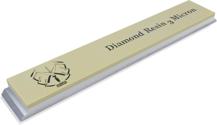 Jende 1 x 15,2 cm Harz-Diamant-Schleifstein für Edge Pro, Hapstone, TSProf, Jende Jigs für Messer (3