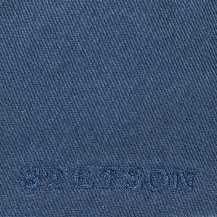 Stetson Rector Baseballcap mit UV-Schutz aus Baumwolle - Jeans (23) - One Size