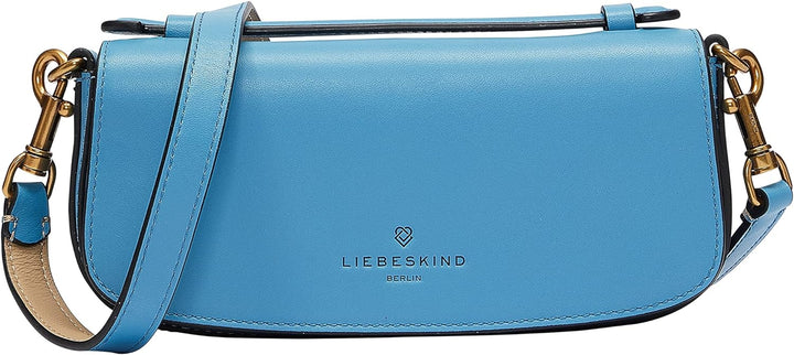 Liebeskind Damen Crossbody XS Horizon Blue, Horizon Blue