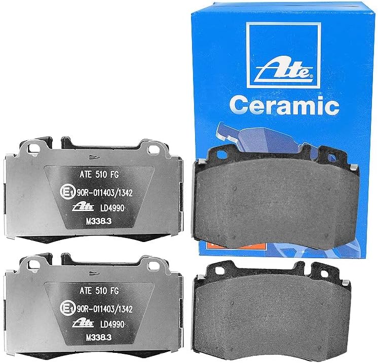 ATE 13.0470-4990.2 Bremsbelagsatz, Scheibenbremse