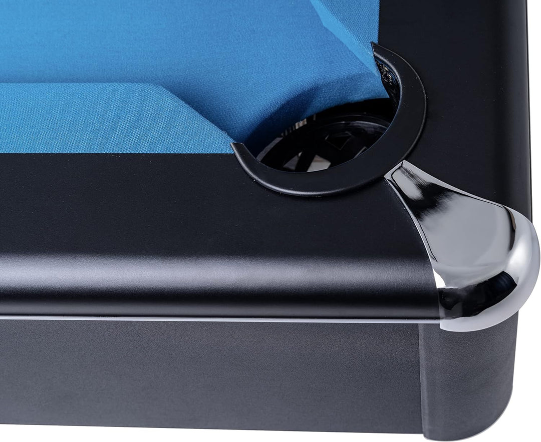 Winsport Billardtisch Einfalltasche, Pocket für Billardkugeln Universal einsetzbar. Ausführung 17 cm