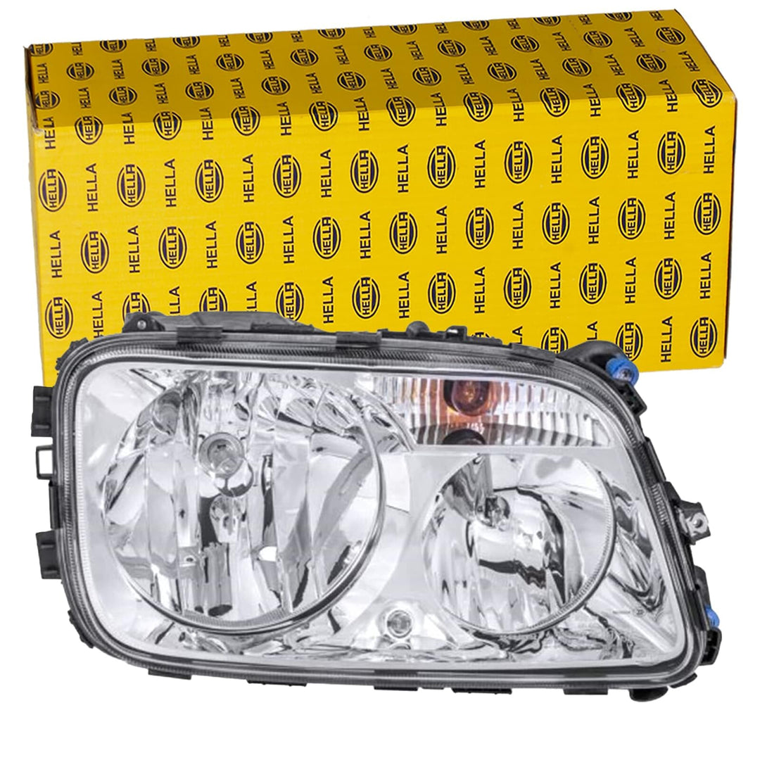 HELLA 1EH 009 513-321 FF/Halogen-Hauptscheinwerfer - rechts - für u.a. Mercedes-Benz Actros MP3