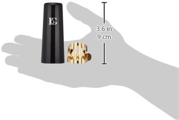 Tradition Ligatur gold lackiert - Tenorsaxophon