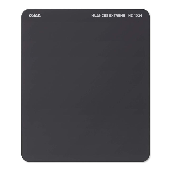COKIN NUANCES Extreme Neutralgrau ND1024-10 f-Stops - widerstandsfähiges Mineralglas - M (P-Serie) E