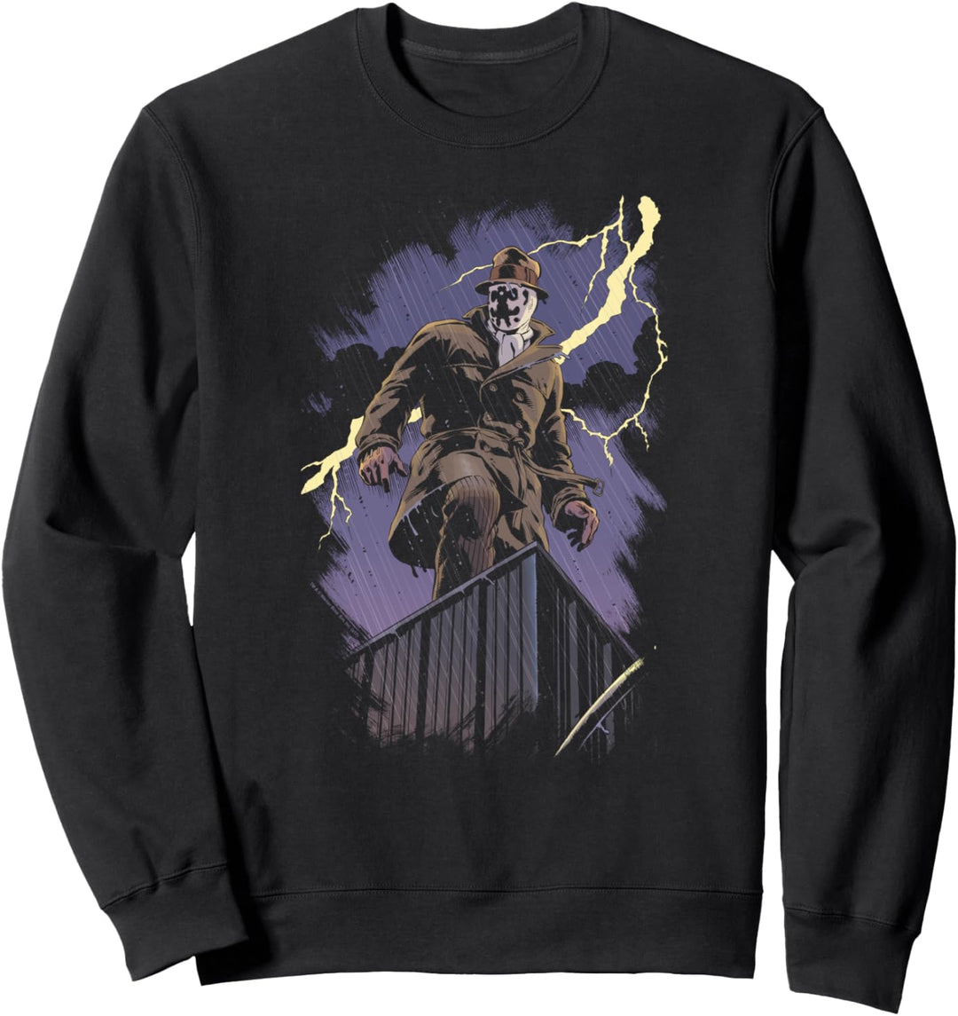 Watchmen Rorschach Night Sweatshirt