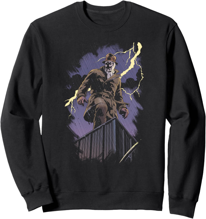 Watchmen Rorschach Night Sweatshirt