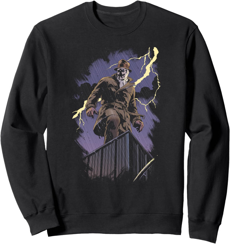 Watchmen Rorschach Night Sweatshirt