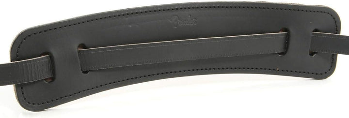 Fender 099-0664-021 HN134359 Deluxe Vintage Style Gurt - Braun, 140 Natürlich, Natürlich