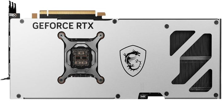 MSI Grafikkarte GeForce RTX 4080 Gaming X Slim White 16GB DDR6