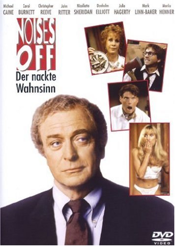 Noises Off! Der nackte Wahnsinn, DVD