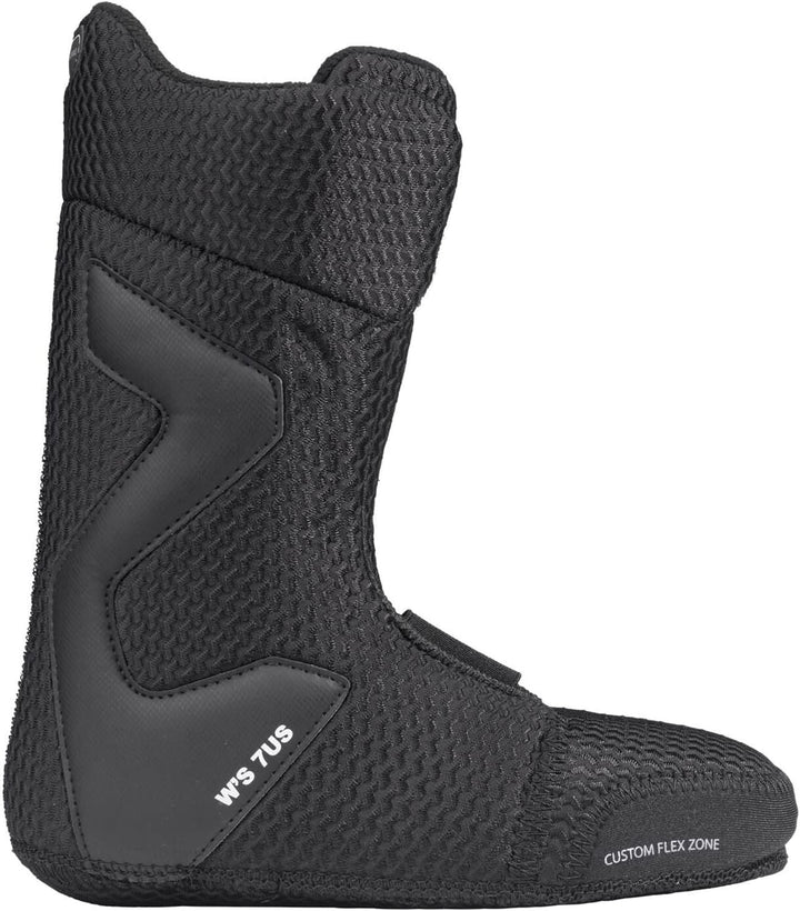 Nidecker Altai Women Schwarz 7, 7