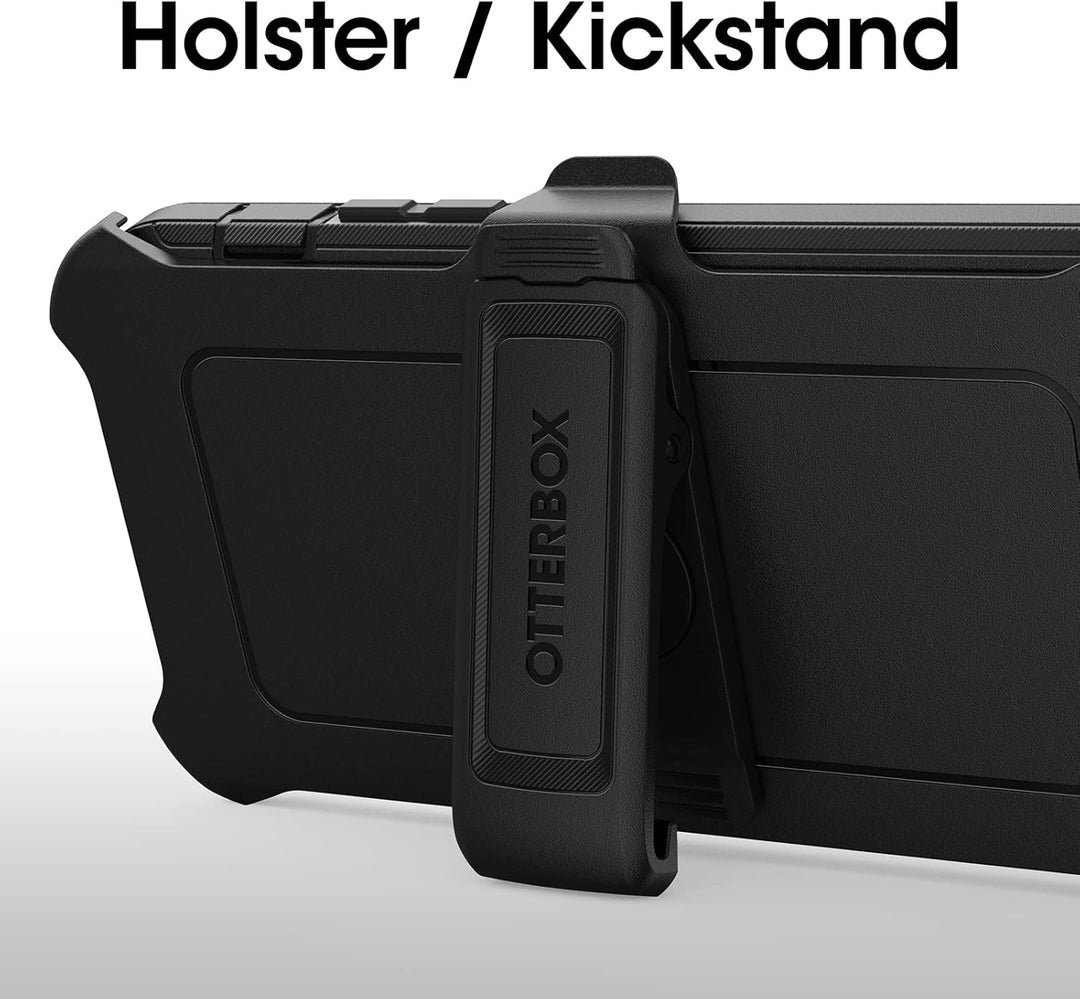 OtterBox Defender Series Displayless Edition für iPhone 14 Pro Max (nur) – Schwarz Defender Serie Sc