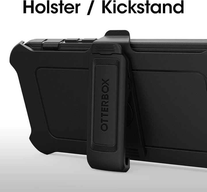 OtterBox Defender Series Displayless Edition für iPhone 14 Pro Max (nur) – Schwarz Defender Serie Sc