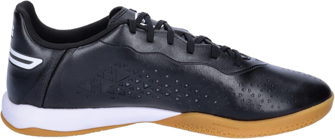 PUMA Unisex King Match It Soccer Shoe 40 EU Puma Black Puma White, 40 EU Puma Black Puma White