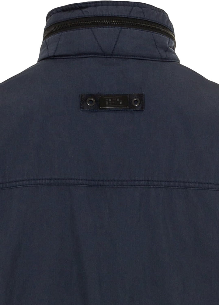 camel active Herren Jacke, Night Blue