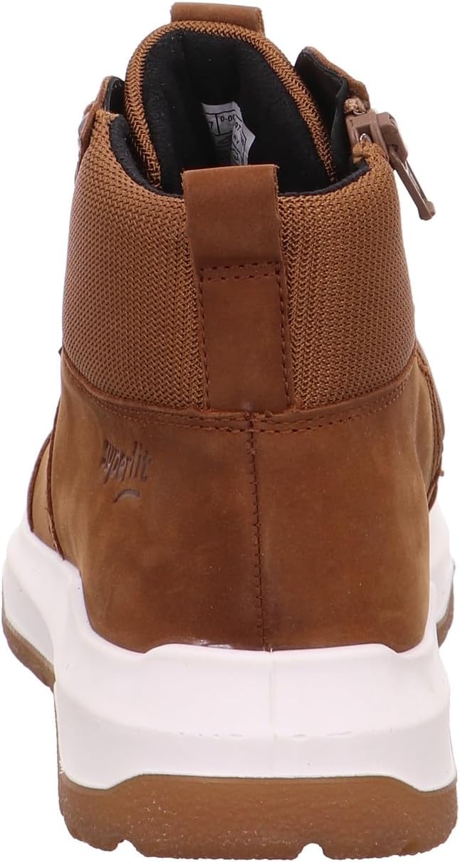 Superfit Jungen SPACE leicht gefütterte Gore-Tex warm gefütterte Gore-Tex Schneestiefel 34 EU Weit B