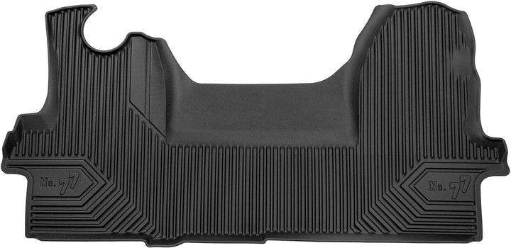 M MOTOS Gummimatten Auto Fussmatte passt für Iveco Daily III 1999-2006 Verbessern Sie Ihren Reisekom