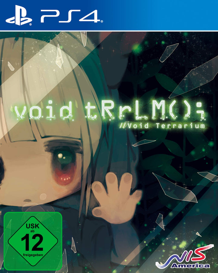 void tRrLM(); //Void Terrarium Limited Edition (Playstation 4) PlayStation 4 Limited Edition, PlaySt