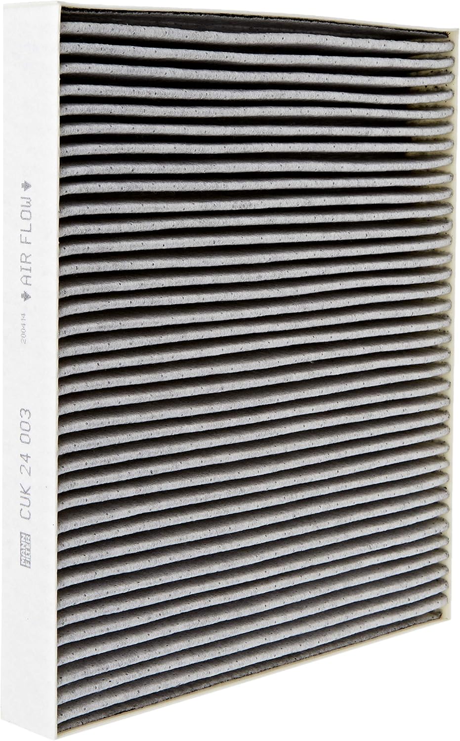 Original MANN-FILTER Innenraumfilter CUK 24 003 – Pollenfilter mit Aktivkohle – Für PKW & Original M