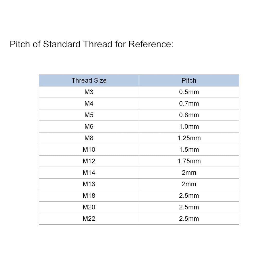 sourcing map 1 Stück Klemmhebel Griff M16x70mm Verstellbarer Maschinengriffe Klemmhebel Aussengewind