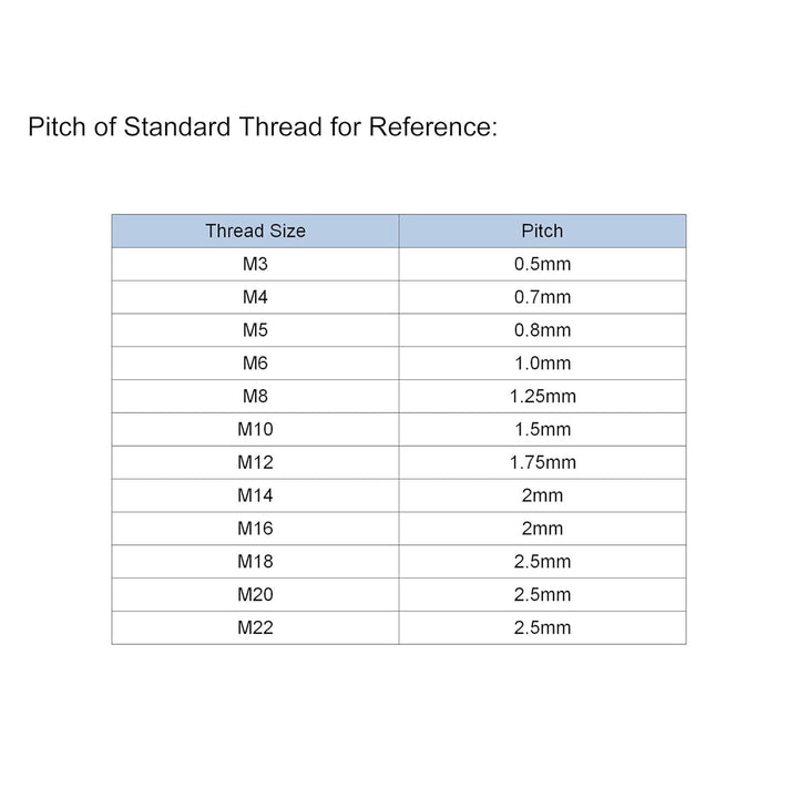 sourcing map 1 Stück Klemmhebel Griff M16x70mm Verstellbarer Maschinengriffe Klemmhebel Aussengewind