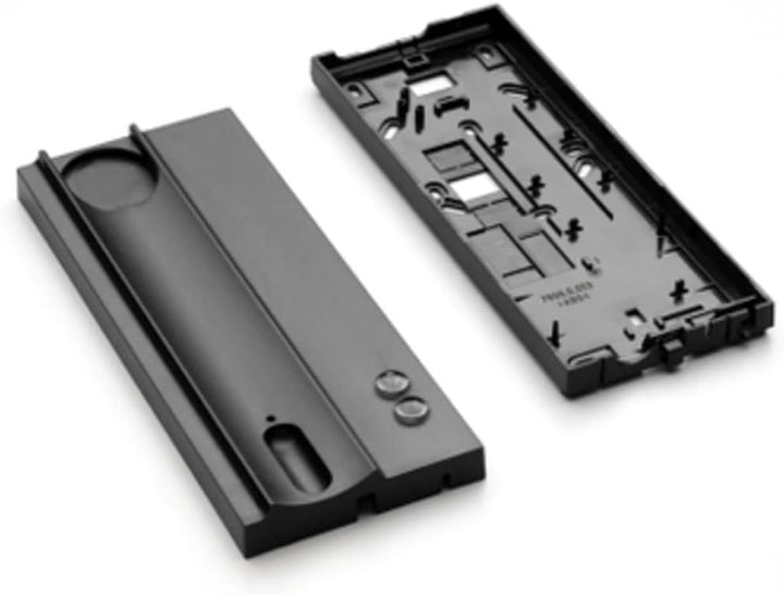 Schneider Electric 1763040 Wohntelefon Gegensprechanlage, Türsprechanlage Schwarz, Schwarz