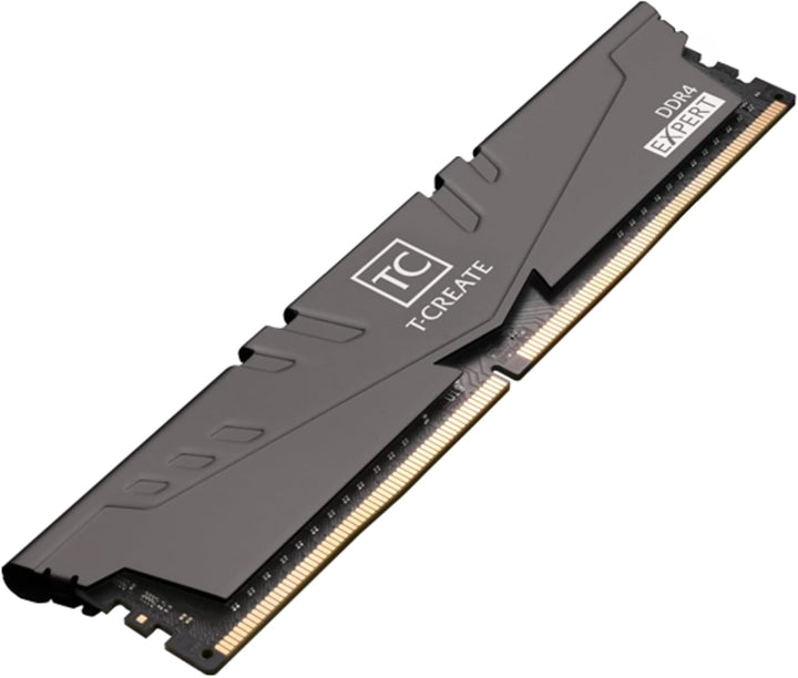 TEAMGROUP RAM Team D4 3600 32GB C18 T-Create Expert K2 32GB (16GBx2) Titangrau-UDIMM, 32GB (16GBx2)