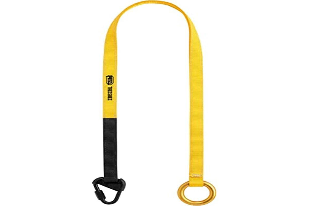 PETZL c04110 M Treesbee screwlink Falsche Schritt für Baum Care