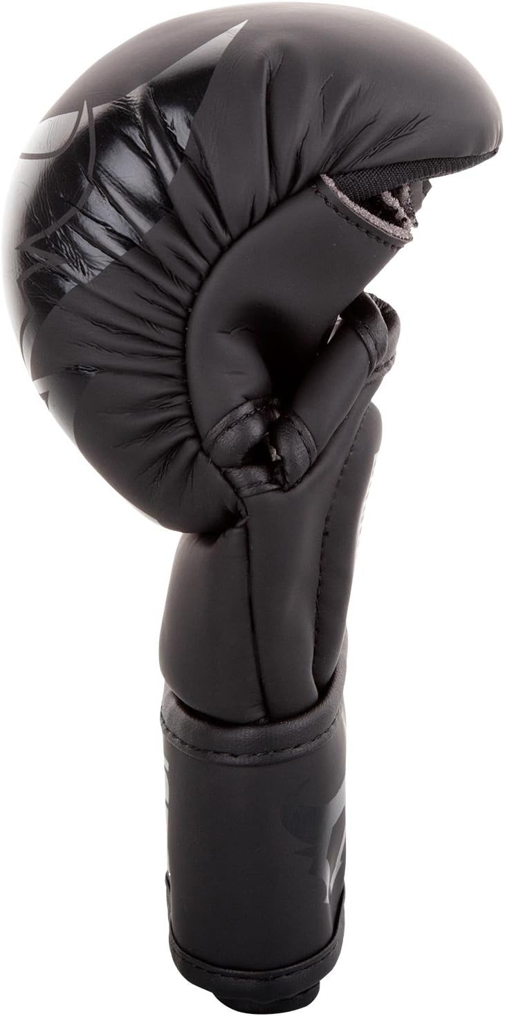 Ringhorns Charger MMA Sparring Handschuhe Schwarz / Schwarz L-XL, Schwarz / Schwarz L-XL