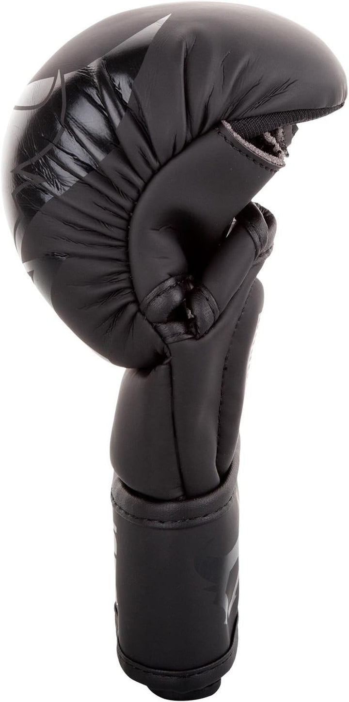 Ringhorns Charger MMA Sparring Handschuhe Schwarz / Schwarz L-XL, Schwarz / Schwarz L-XL