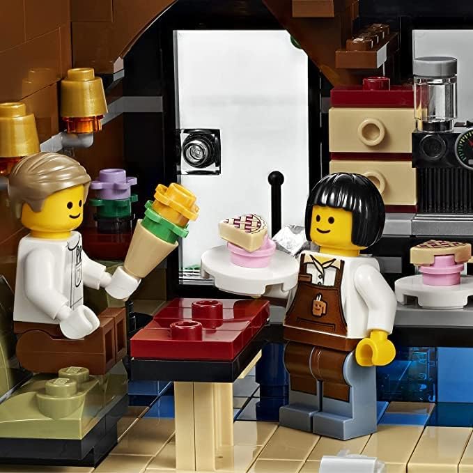Lego 10255 Single, Single