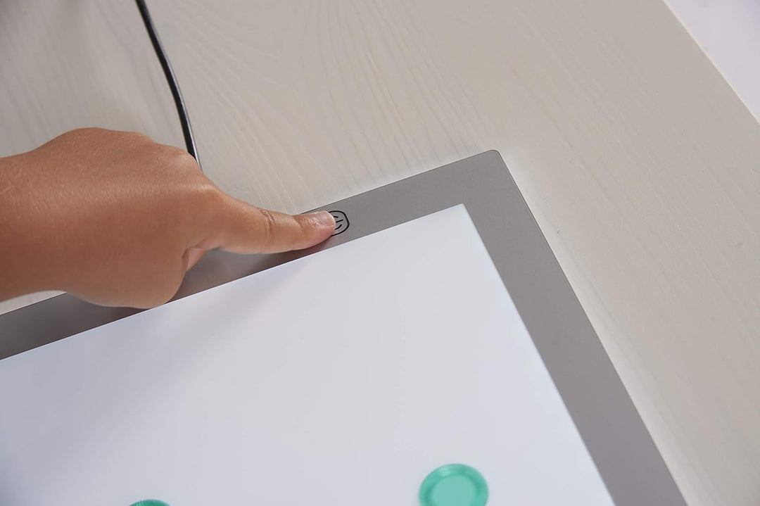 Eduplay 120365 Leuchtplatte A3