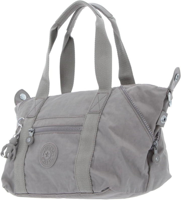 Kipling Damen Art Mini Taschen mit Tragegriff, Grey Gris, Einheitsgrösse EU, Grey Gris