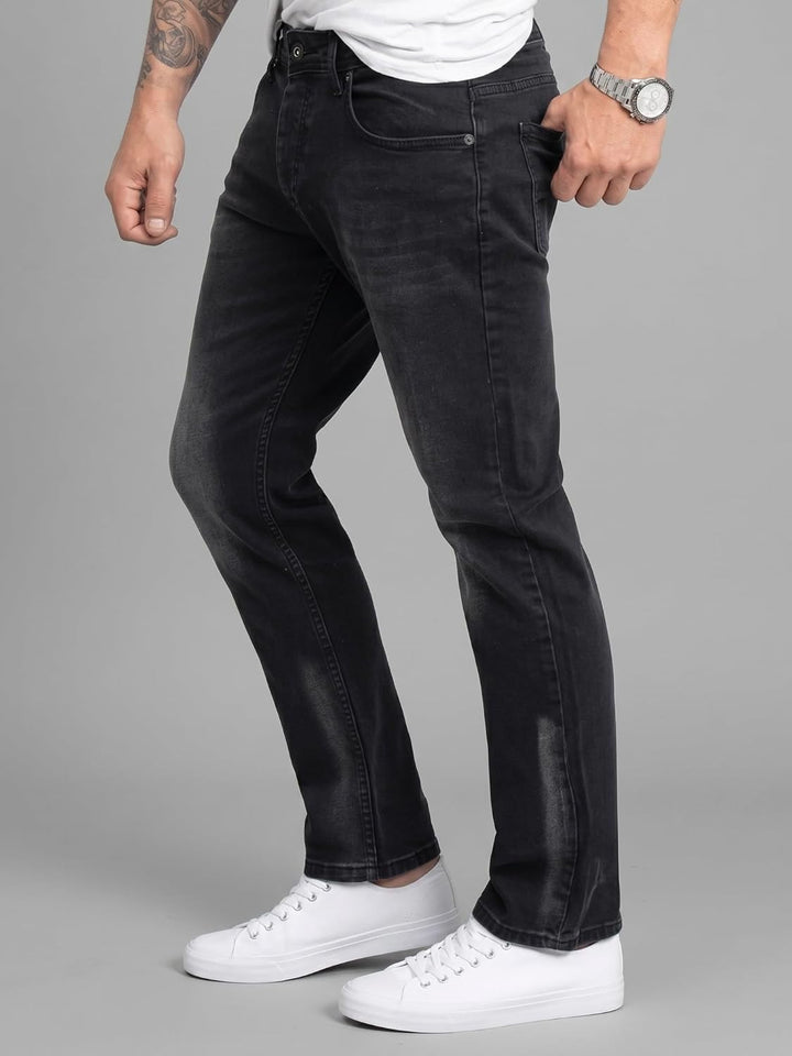 Rock Creek Herren Designer Jeans Denim Blau Hose Herrenjeans RC-2098 W29-W44 33W / 30L Rc-2280-dunke