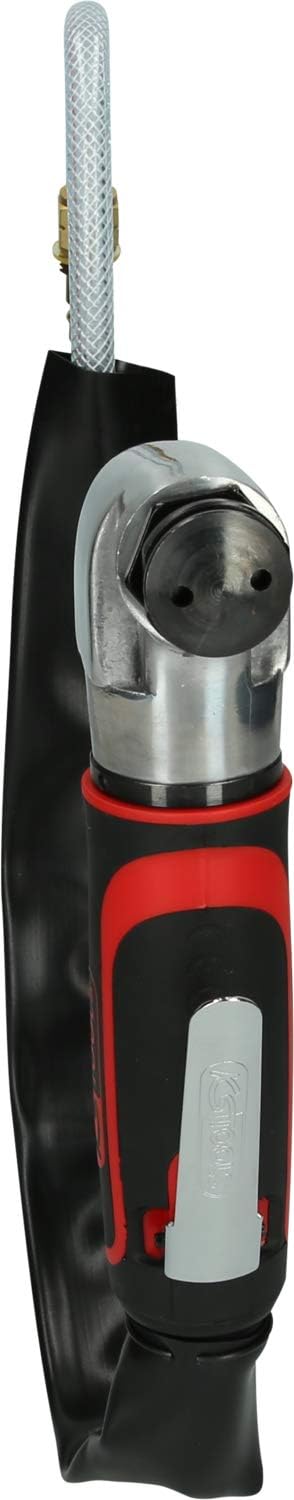 KS Tools 515.5450 Druckluft-Oszillationsschneider-Satz, 6-tlg.