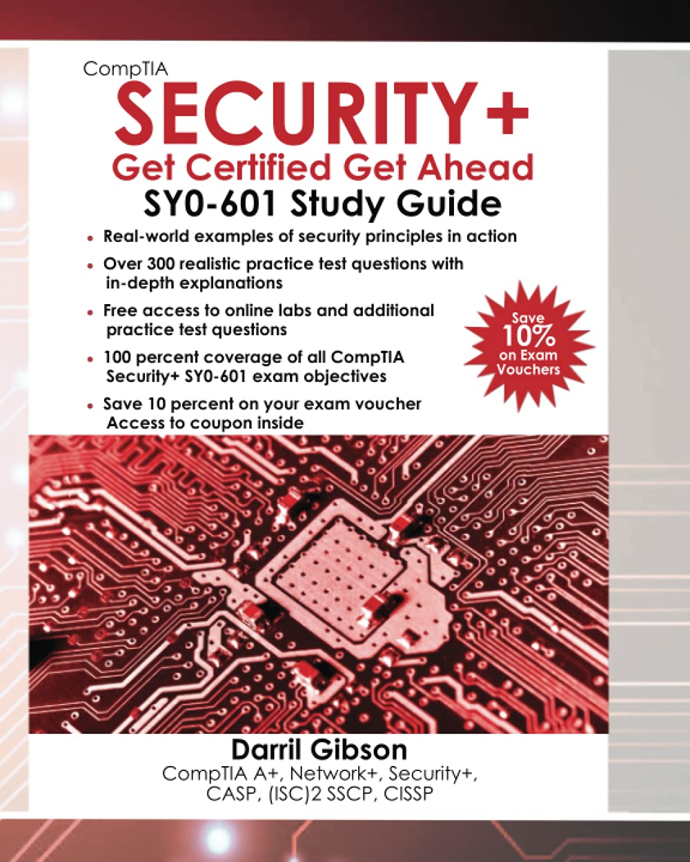 CompTIA Security+ Get Certified Get Ahead: SY0-601 Study Guide, Taschenbuch