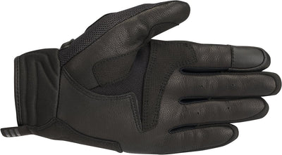 Alpinestars Motorradhandschuhe Atom Gloves Black White, Schwarz/Weiss, 3XL 3XL Schwarz/Weiss, 3XL Sc