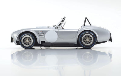 Kyosho KY8047S Shelby Cobra Modellauto, Silber