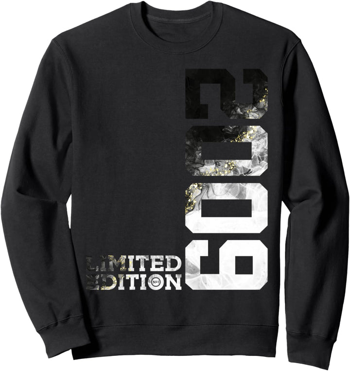 15 JAHRE 15. GEBURTSTAG LIMITED EDITION 2009 Sweatshirt