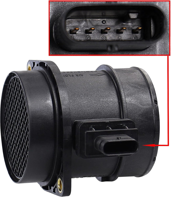 Bosch 0281002721 - Luftmassenmesser