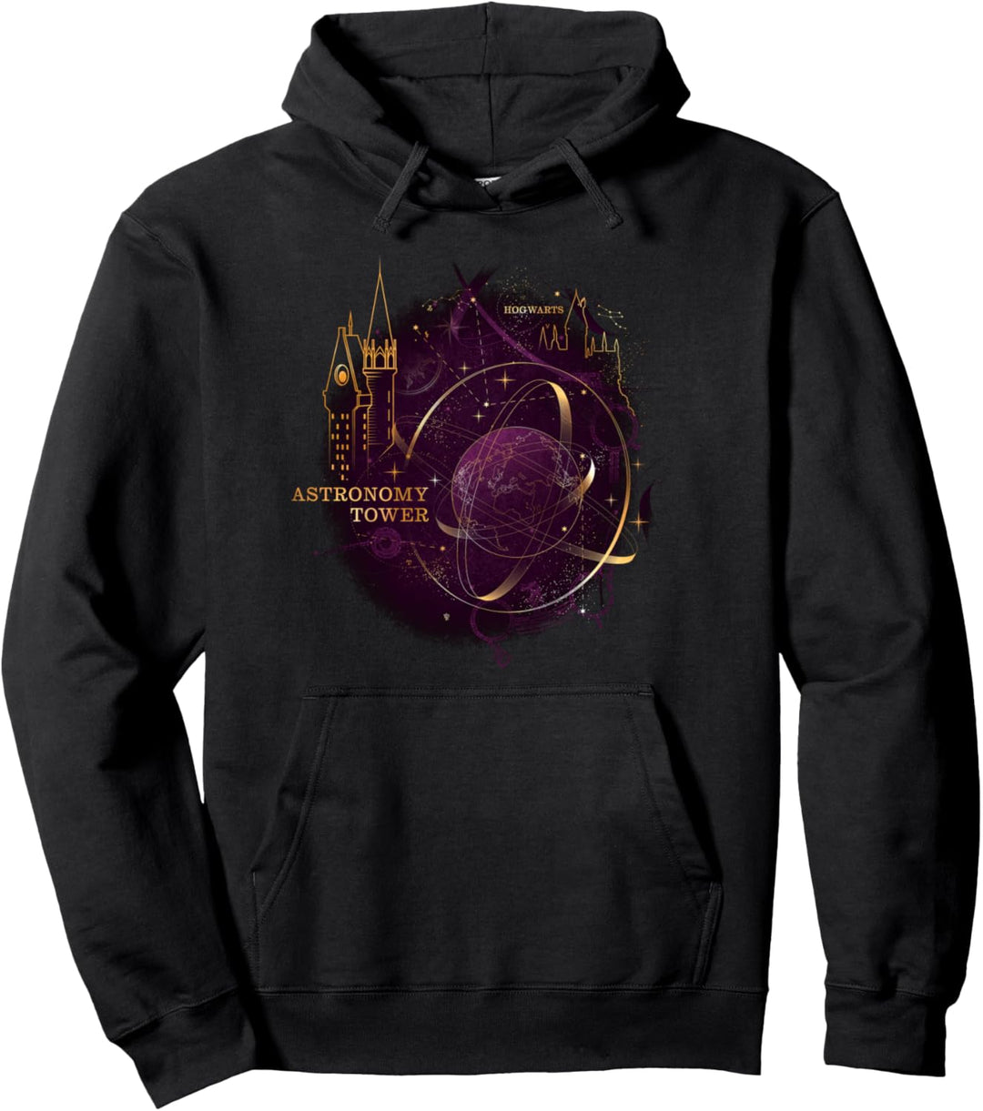 Harry Potter Hogwarts Astronomy Tower Pullover Hoodie