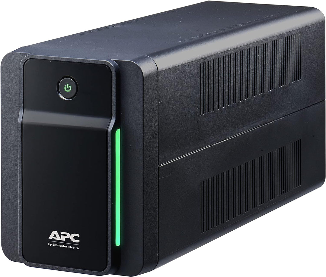 APC Back UPS BX – BX750MI - unterbrechungsfreie Stromversorgung 750 VA, Batteriesicherung & Überspan