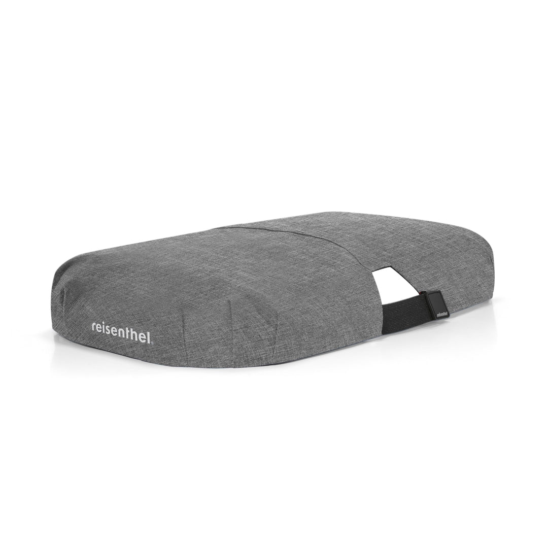 reisenthel carrybag cover twist silver, Twist Silver