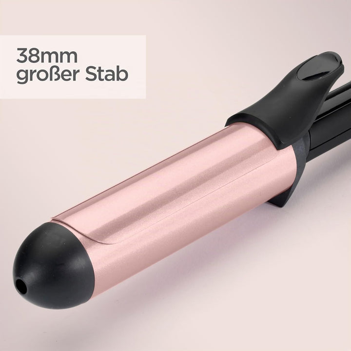 BABYLISS C453E Modellierzange 38 mm LED 6 Temperaturen