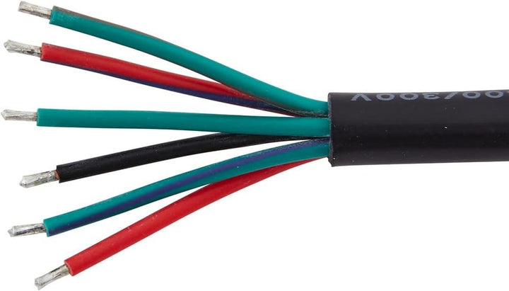 HELLA - Heckleuchte - Valuefit - LED - 12V - Anbau/geschraubt - Lichtscheibenfarbe: mehrfarbig - Ste