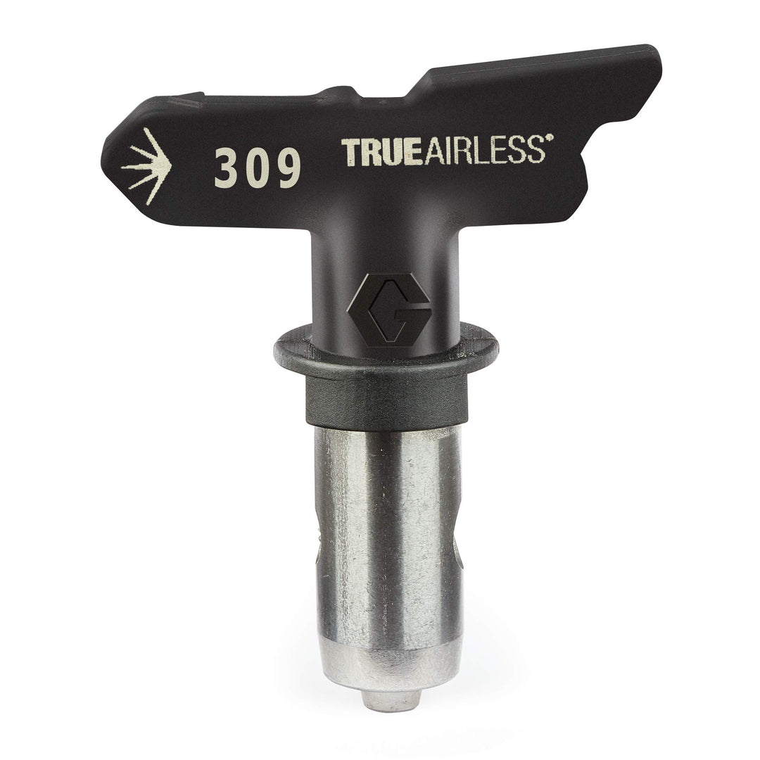 Graco TRU309 TrueAirless 309 Sprühspitze schwarz / silberfarben 309 Sprühspitze, schwarz / silberfar